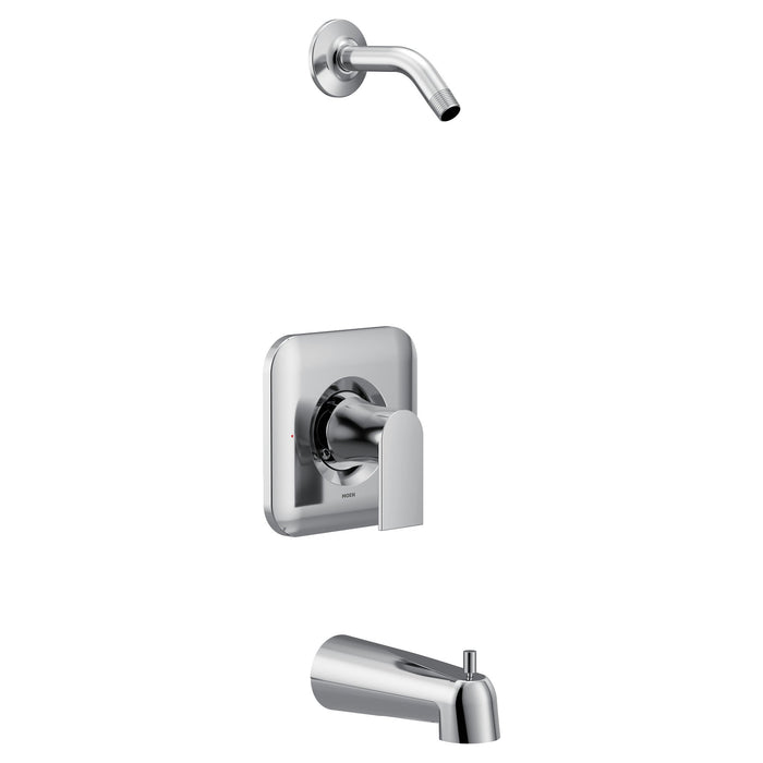 Moen Genta LX T2473NH Posi-Temp(R) tub/shower