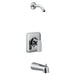 Moen Genta LX T2473NH Posi-Temp(R) tub/shower
