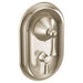 Moen Wynford T4500 Posi-Temp(R) with diverter valve trim