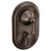 Moen Wynford T4500 Posi-Temp(R) with diverter valve trim