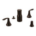 Moen Eva T5220 Two-Handle Bidet Faucet