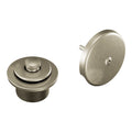 Brushed Nickel  (BN)