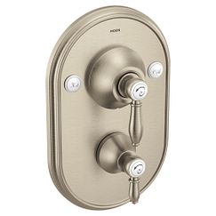 Moen Weymouth TS32100 Posi-Temp(R) with diverter tub/shower valve only