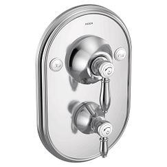 Moen Weymouth TS32100 Posi-Temp(R) with diverter tub/shower valve only