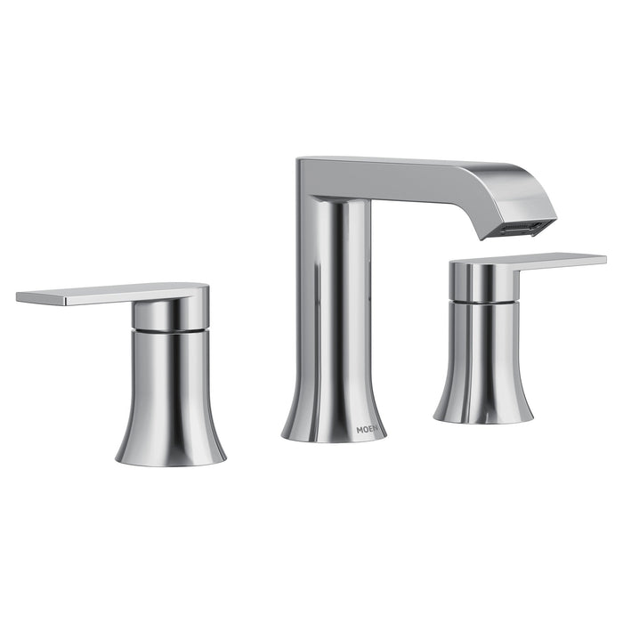 Moen Genta LX TV6708 Two-Handle Bathroom Faucet