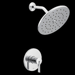 Moen UT3362 Cia Chrome M-CORE 3-Series shower only