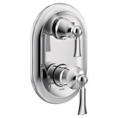 Moen Wynford UT5500 M-CORE 3-Series With Integrated Transfer Valve Trim