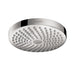 hansgrohe Croma Select S Showerhead 180 2-Jet, 2.5 GPM