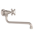 Satin Nickel (XMSTN-2)