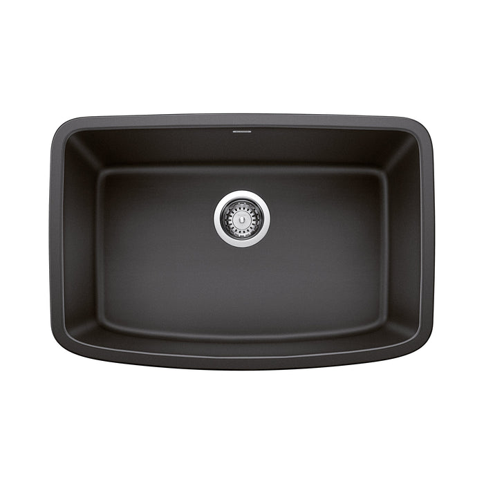 BLANCO 442552 Valea 27" Single Bowl Kitchen Sink - Anthracite