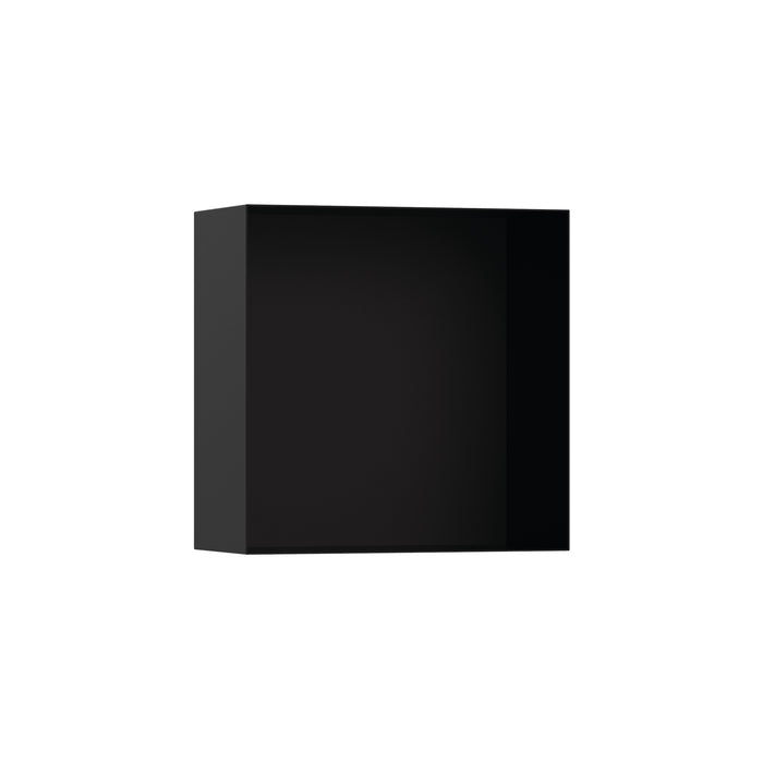 hansgrohe XtraStoris Minimalistic Wall Niche with Open Frame 12"x 12"x 5.5"