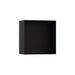 hansgrohe XtraStoris Minimalistic Wall Niche with Open Frame 12"x 12"x 5.5"