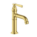 Brushed Gold Optic