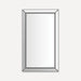 Murray Hill Cabinet, Facet, 24" x 41" x 4", Electric Upgrade
