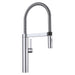 BLANCO 441405 Blancoculina Semi-Pro Kitchen Faucet 1.8 GPM - Chrome