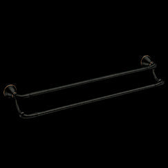 Moen  24" Double Towel Bar