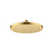 AXOR ShowerSolutions Showerhead 220 1-Jet, 1.75 GPM
