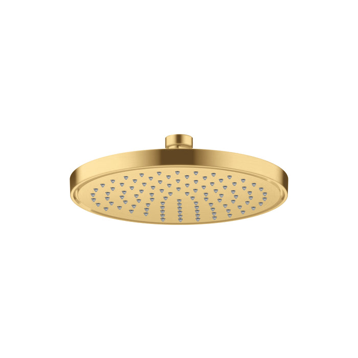 AXOR ShowerSolutions Showerhead 220 1-Jet, 2.5 GPM