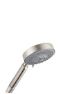Brushed Nickel