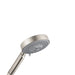 hansgrohe Raindance S Handshower 100 3-Jet, 2.5 GPM