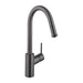 hansgrohe Talis S?? HighArc Kitchen Faucet, 1-Spray Pull-Down, 1.75 GPM