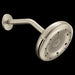 Moen N400R0 Four-Function 6-1/2" Diameter Spray Head Rainshower