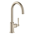 Brushed Nickel