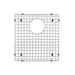BLANCO 516364 Stainless Steel Bottom Grid for Large Bowl of Precis 60/40 Sinks