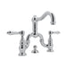 ROHL A1419 Acqui® Bridge Lavatory Faucet