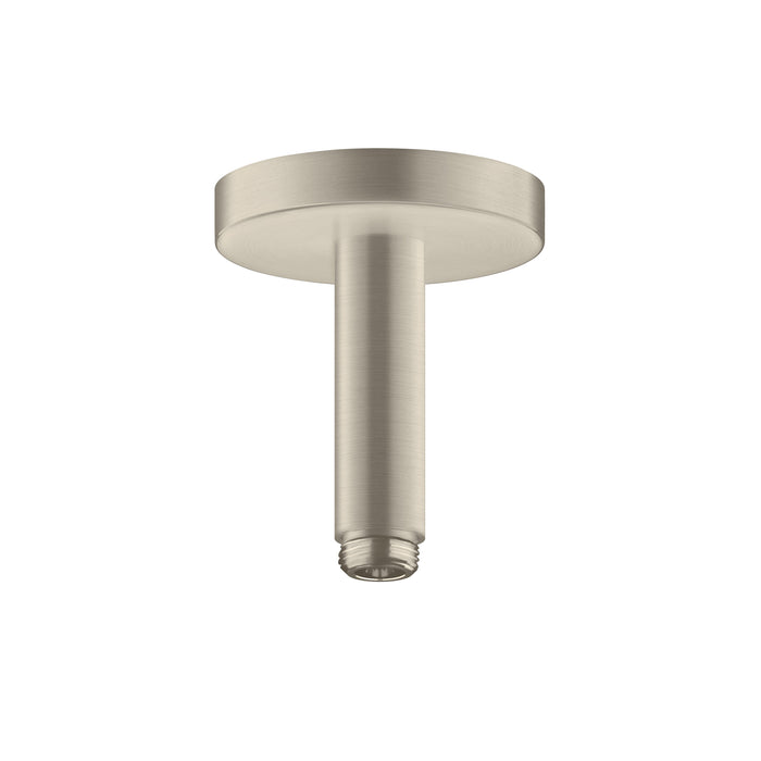 AXOR ShowerSolutions Extension Pipe for Ceiling Mount, 4"