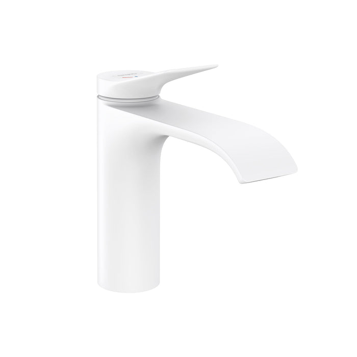hansgrohe Vivenis Single-hole Faucet 110 with Pop-Up Drain, 1.2 GPM