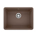BLANCO 522418 Precis 24" Single Bowl Kitchen Sink - Café