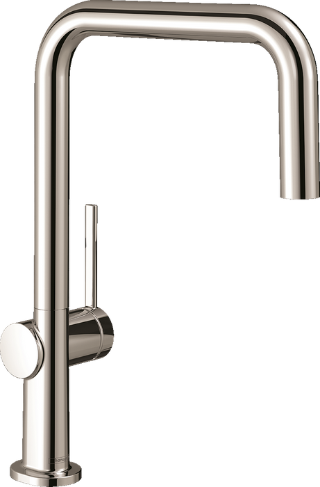 hansgrohe Talis N Kitchen Faucet, U-Style 1-Spray, 1.75 GPM