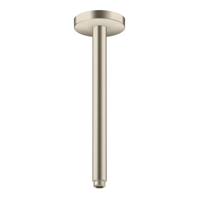 AXOR ShowerSolutions Extension Pipe for Ceiling Mount, 12"