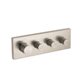 Brushed Nickel