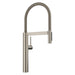 BLANCO Culina II Semi-Pro Pull-Down Dual-Spray Kitchen Faucet - Satin Platinum
