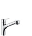 hansgrohe Talis S Kitchen Faucet, 2-Spray Pull-Out, 1.75 GPM