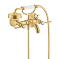 Brushed Gold Optic