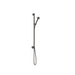 AXOR ONE Wallbar Set 75 1-Jet with Wall Outlet, 2.5 GPM