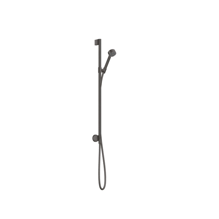 AXOR ONE Wallbar Set 75 1-Jet with Wall Outlet, 1.75 GPM