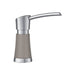 BLANCO 442053 Artona Soap Dispenser - PVD Steel/Truffle