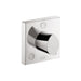 AXOR Starck Organic Diverter Trim Trio/Quattro 5" x 5"