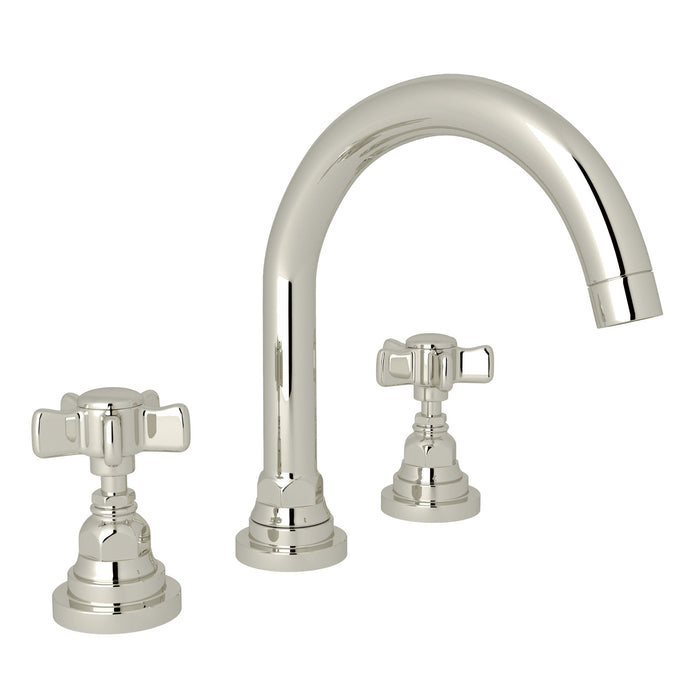 ROHL A2328 San Giovanni Widespread Lavatory Faucet