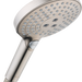 hansgrohe Raindance Select S Handshower 120 3-Jet PowderRain, 2.5 GPM