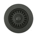 BLANCO 441090 Decorative Basket Strainer - Anthracite