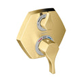 Brushed Gold Optic