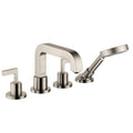 Brushed Nickel