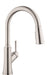 hansgrohe Joleena HighArc Kitchen Faucet, 2-Spray Pull-Down, 1.75 GPM