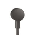 Brushed Black Chrome