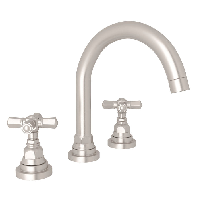 ROHL A2328 San Giovanni Widespread Lavatory Faucet